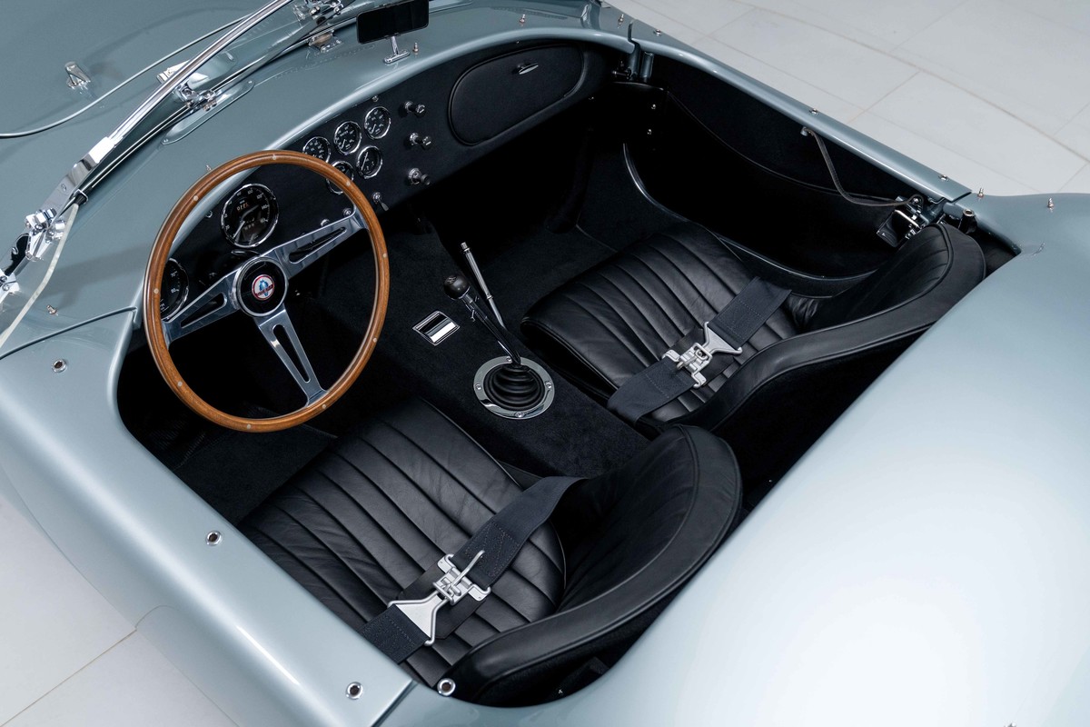 1966 Shelby 427 Cobra 