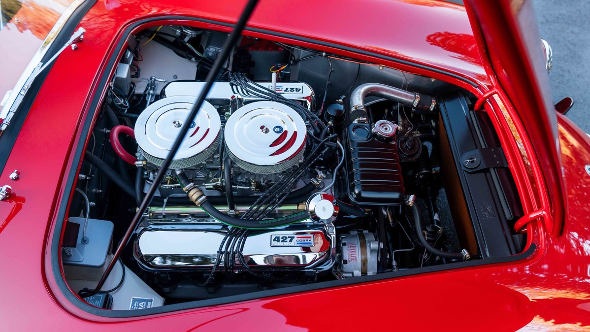 1966 Shelby 427 Cobra 