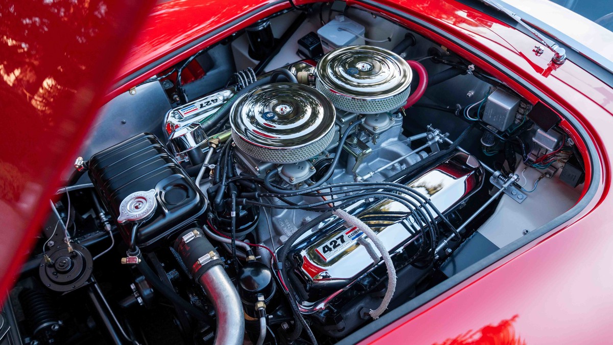 1966 Shelby 427 Cobra 
