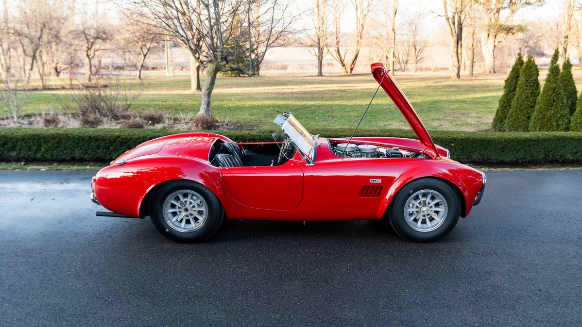 1966 Shelby 427 Cobra 