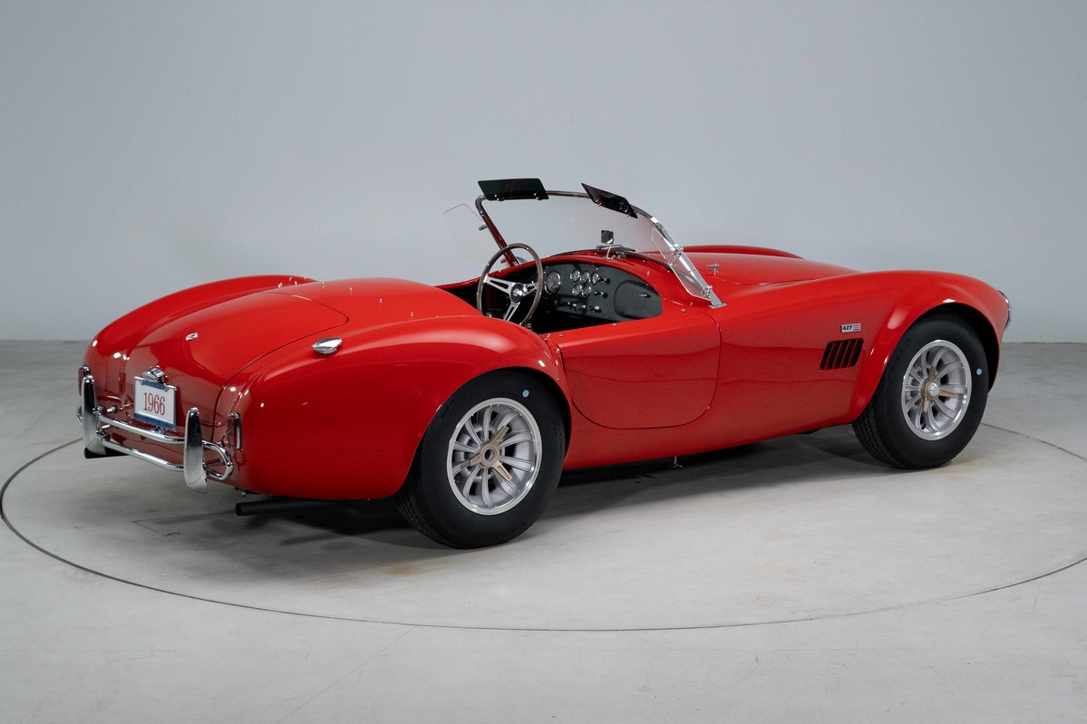 1966 Shelby 427 Cobra 