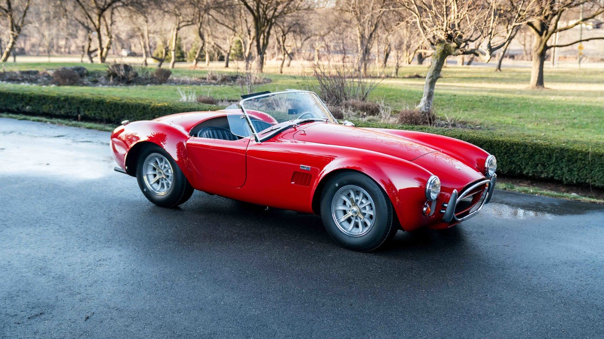 1966 Shelby 427 Cobra 