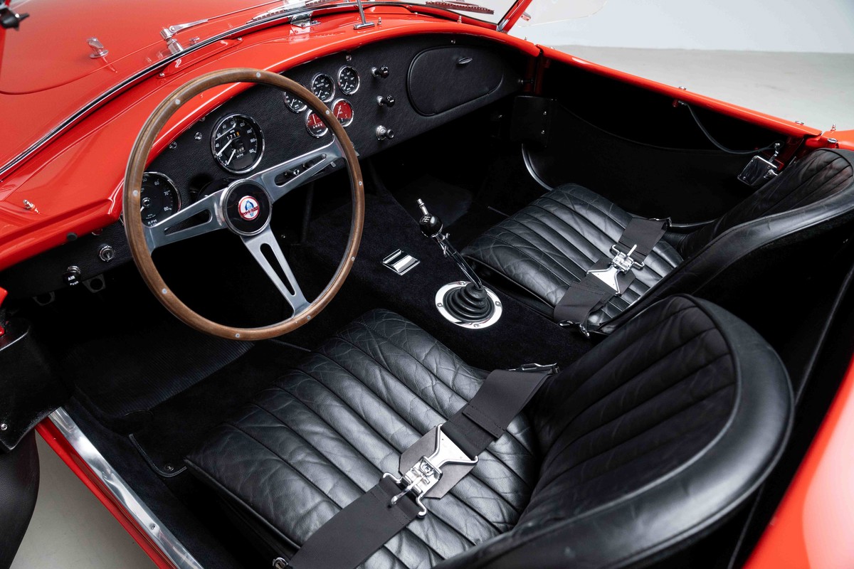 1966 Shelby 427 Cobra 