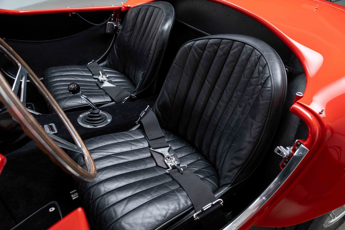 1966 Shelby 427 Cobra 