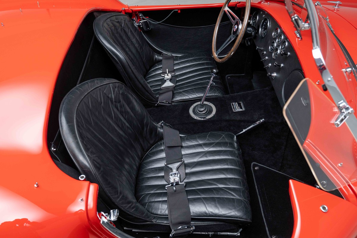 1966 Shelby 427 Cobra 
