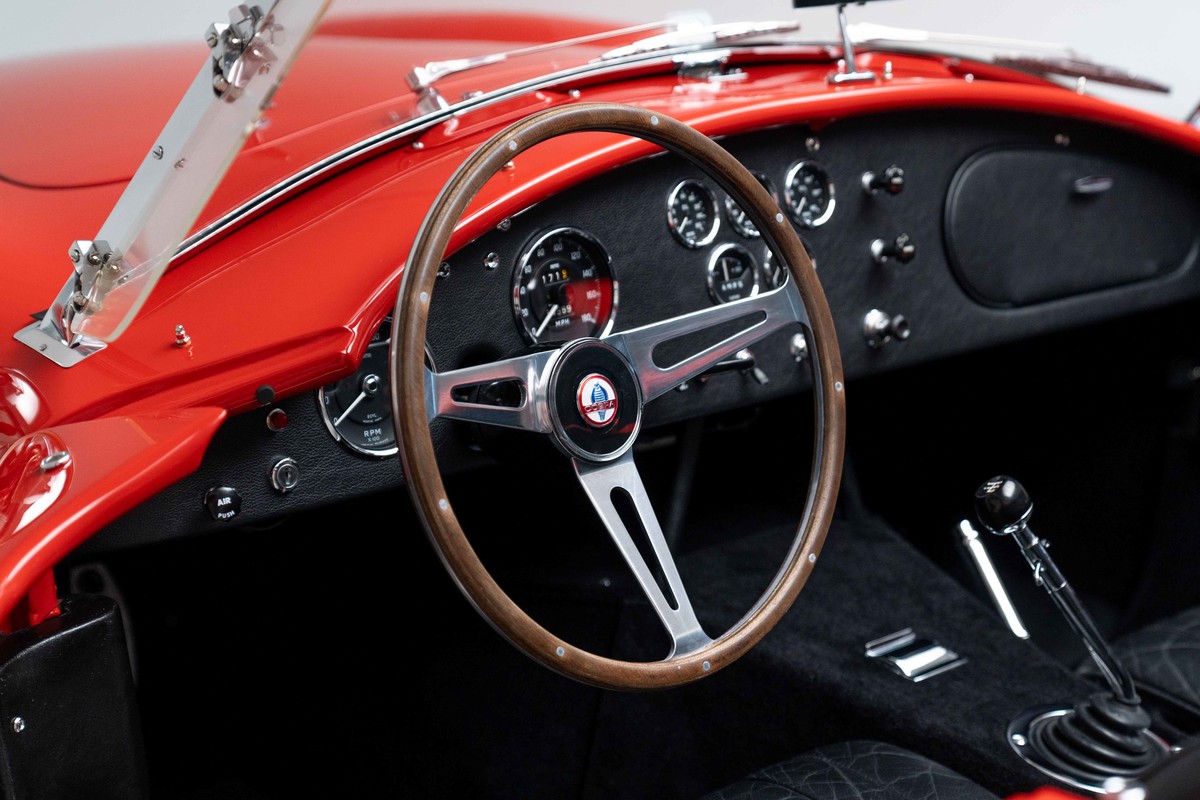 1966 Shelby 427 Cobra 