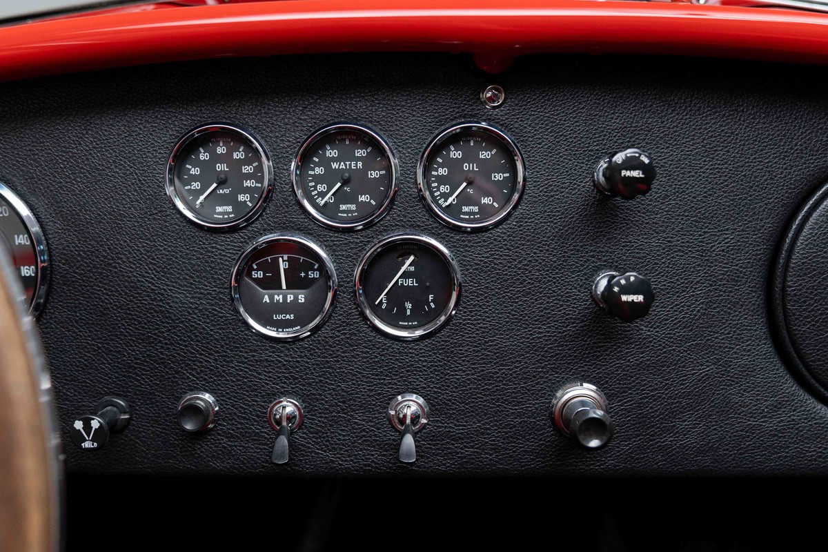 1966 Shelby 427 Cobra 
