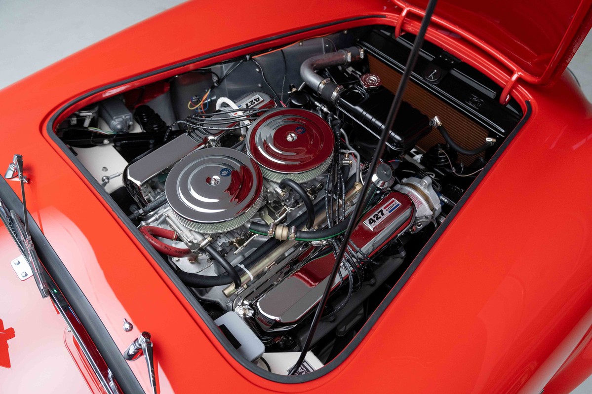 1966 Shelby 427 Cobra 