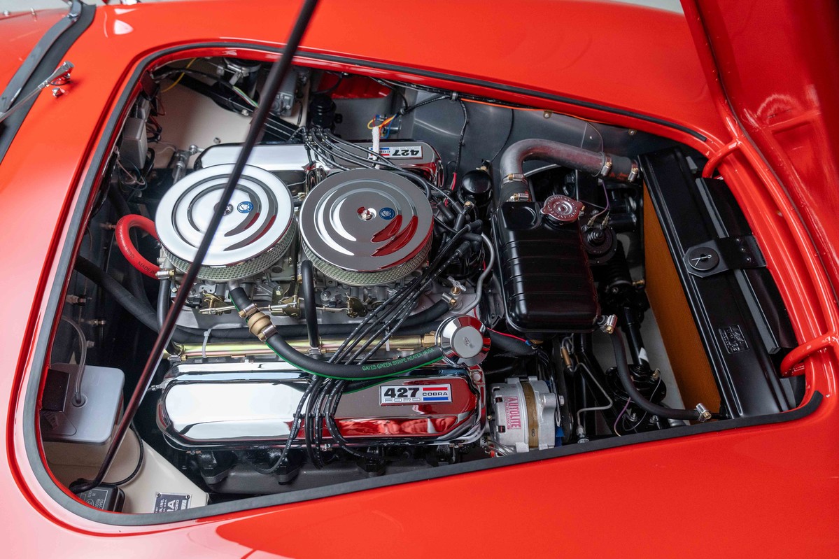 1966 Shelby 427 Cobra 