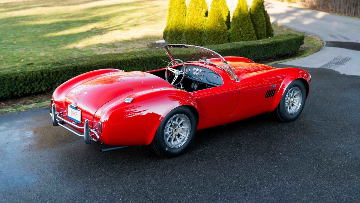 1966 Shelby 427 Cobra 