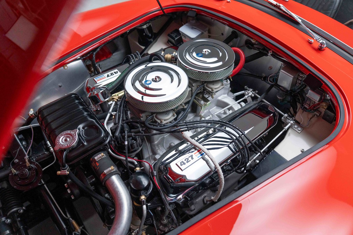 1966 Shelby 427 Cobra 