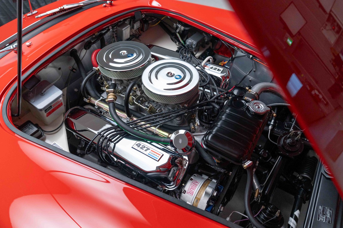 1966 Shelby 427 Cobra 