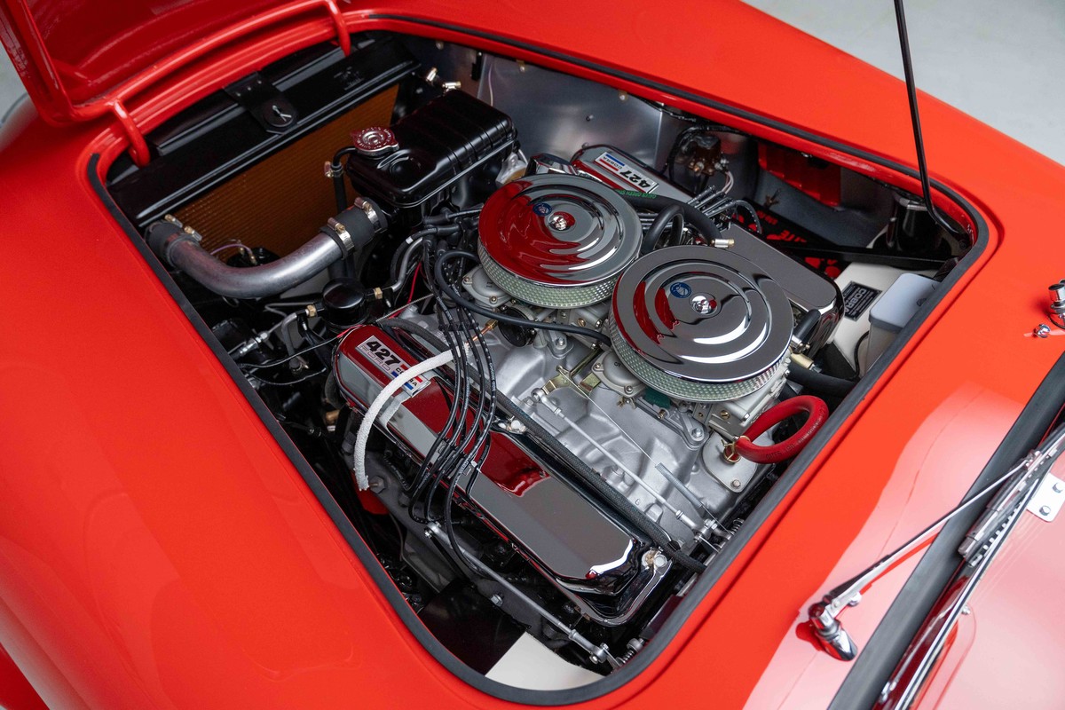 1966 Shelby 427 Cobra 