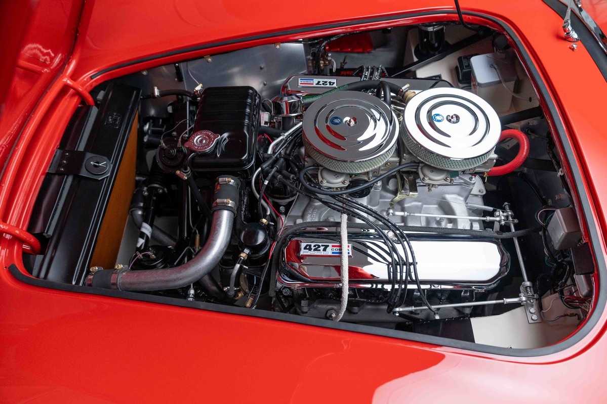 1966 Shelby 427 Cobra 