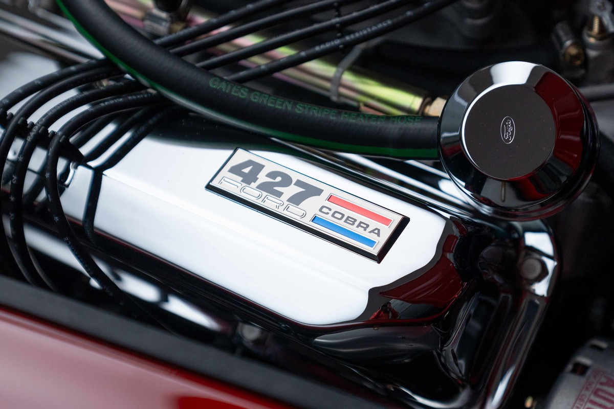 1966 Shelby 427 Cobra 