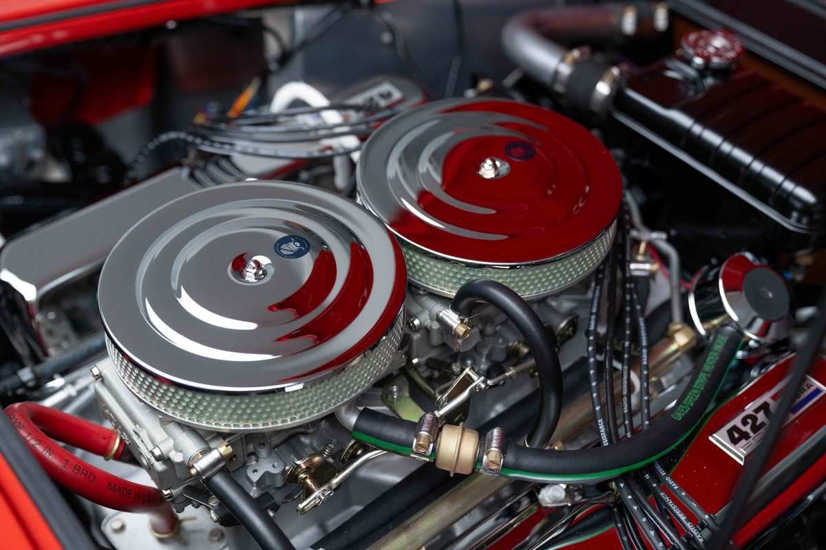 1966 Shelby 427 Cobra 