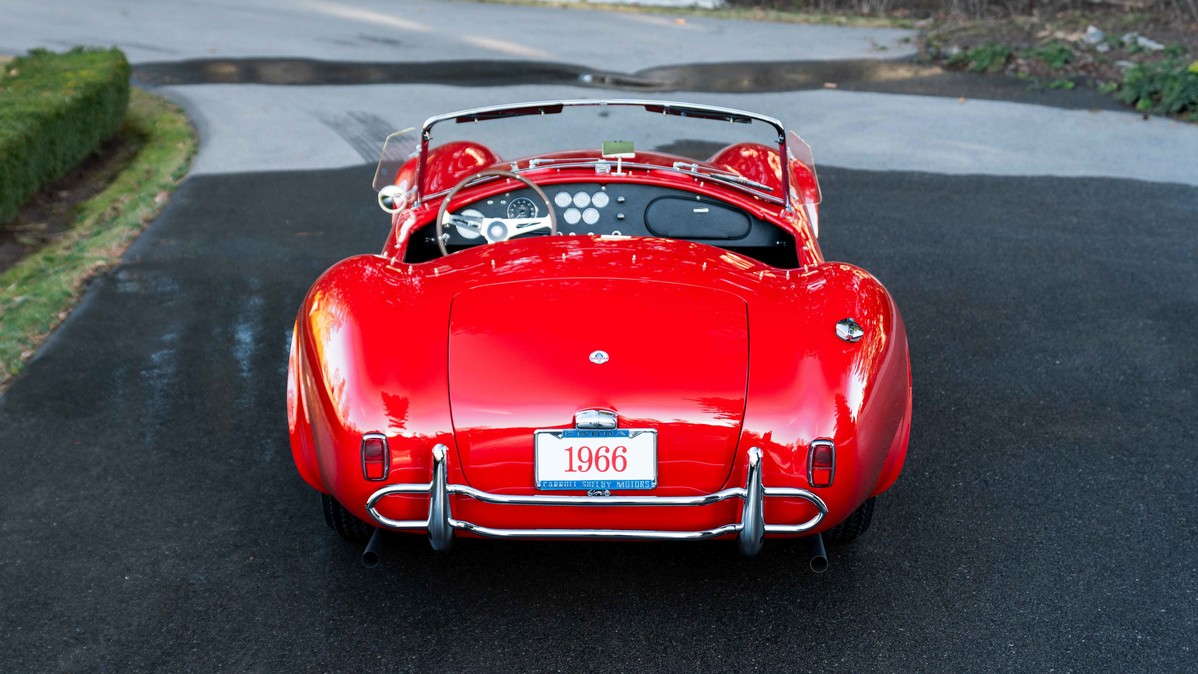 1966 Shelby 427 Cobra 