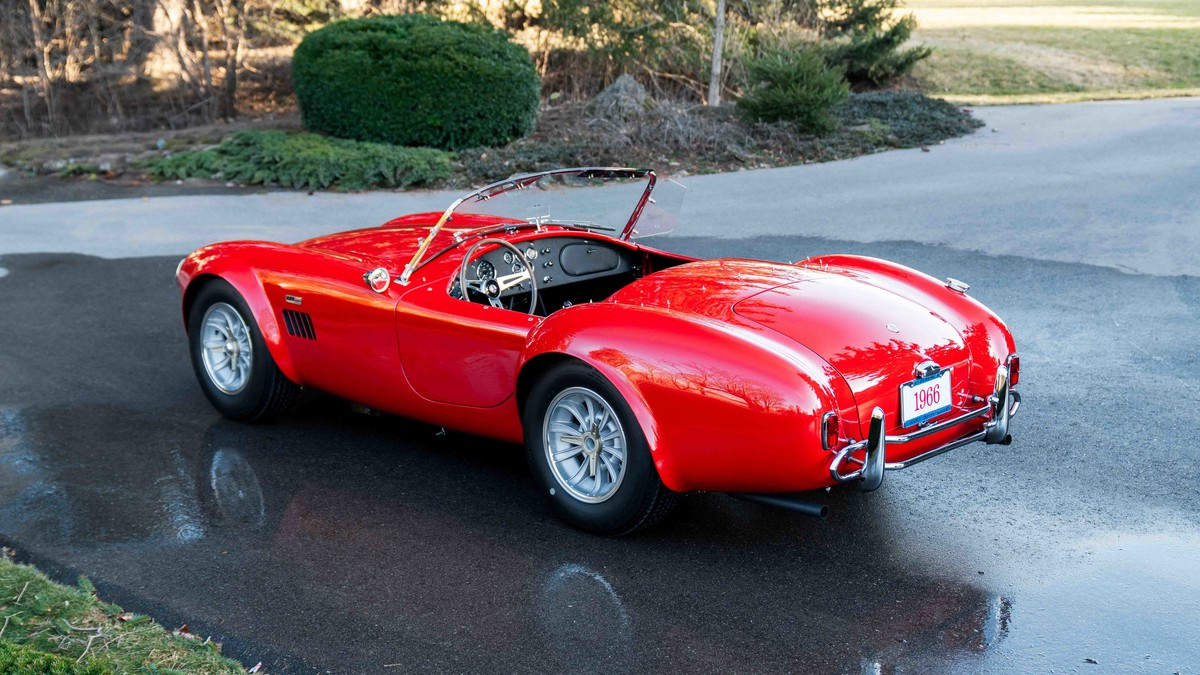 1966 Shelby 427 Cobra 