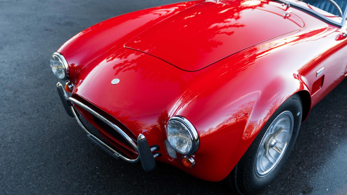 1966 Shelby 427 Cobra 
