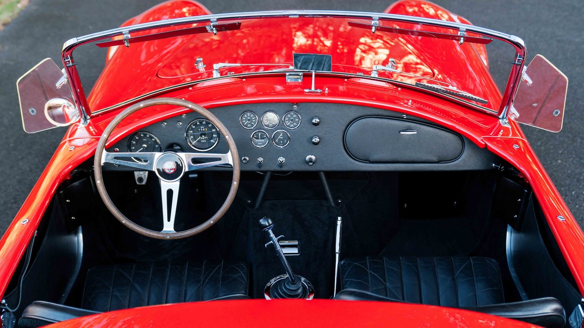 1966 Shelby 427 Cobra 