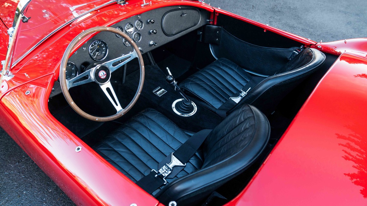 1966 Shelby 427 Cobra 