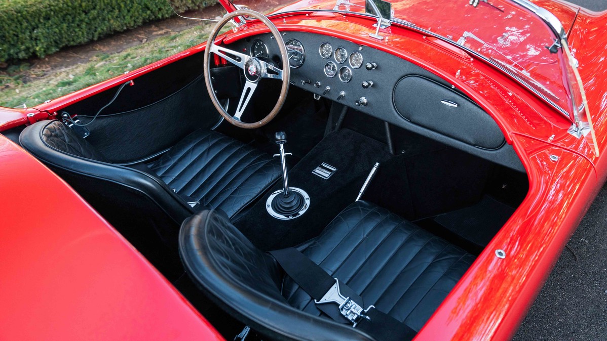 1966 Shelby 427 Cobra 