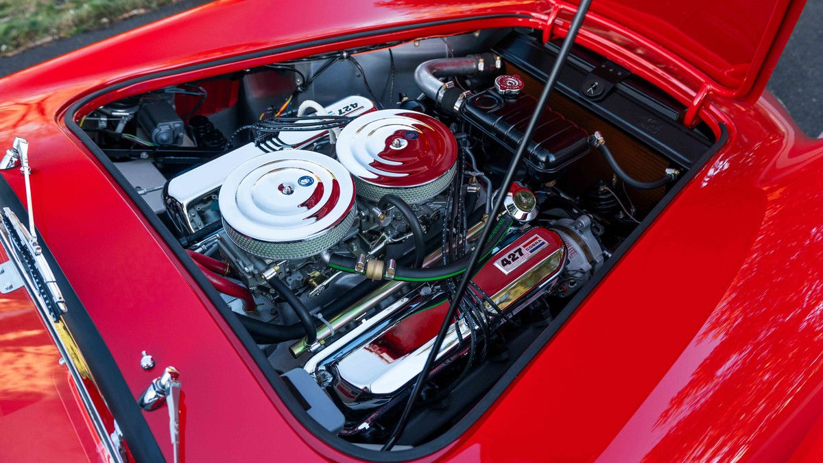 1966 Shelby 427 Cobra 