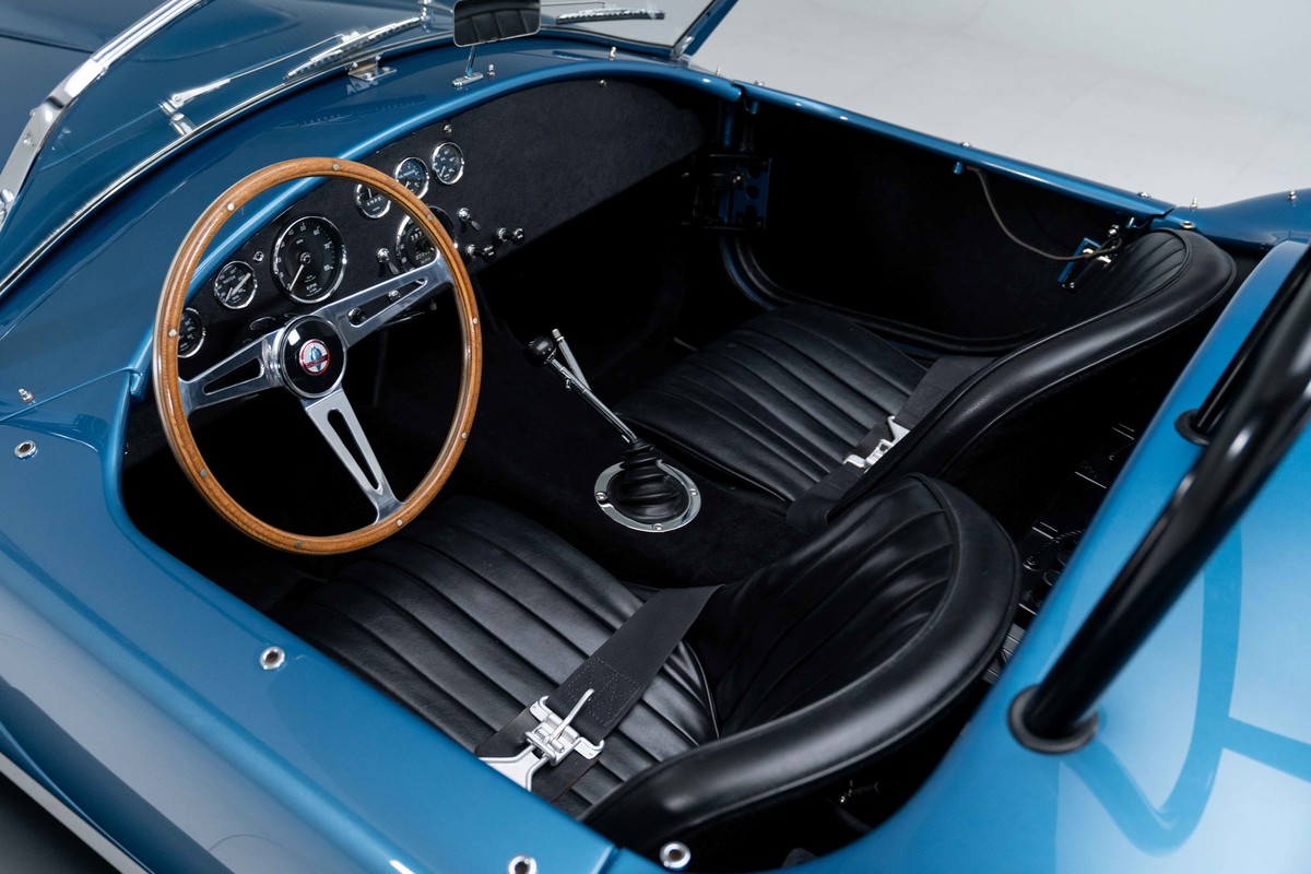 1966 Shelby 427 Cobra Competition