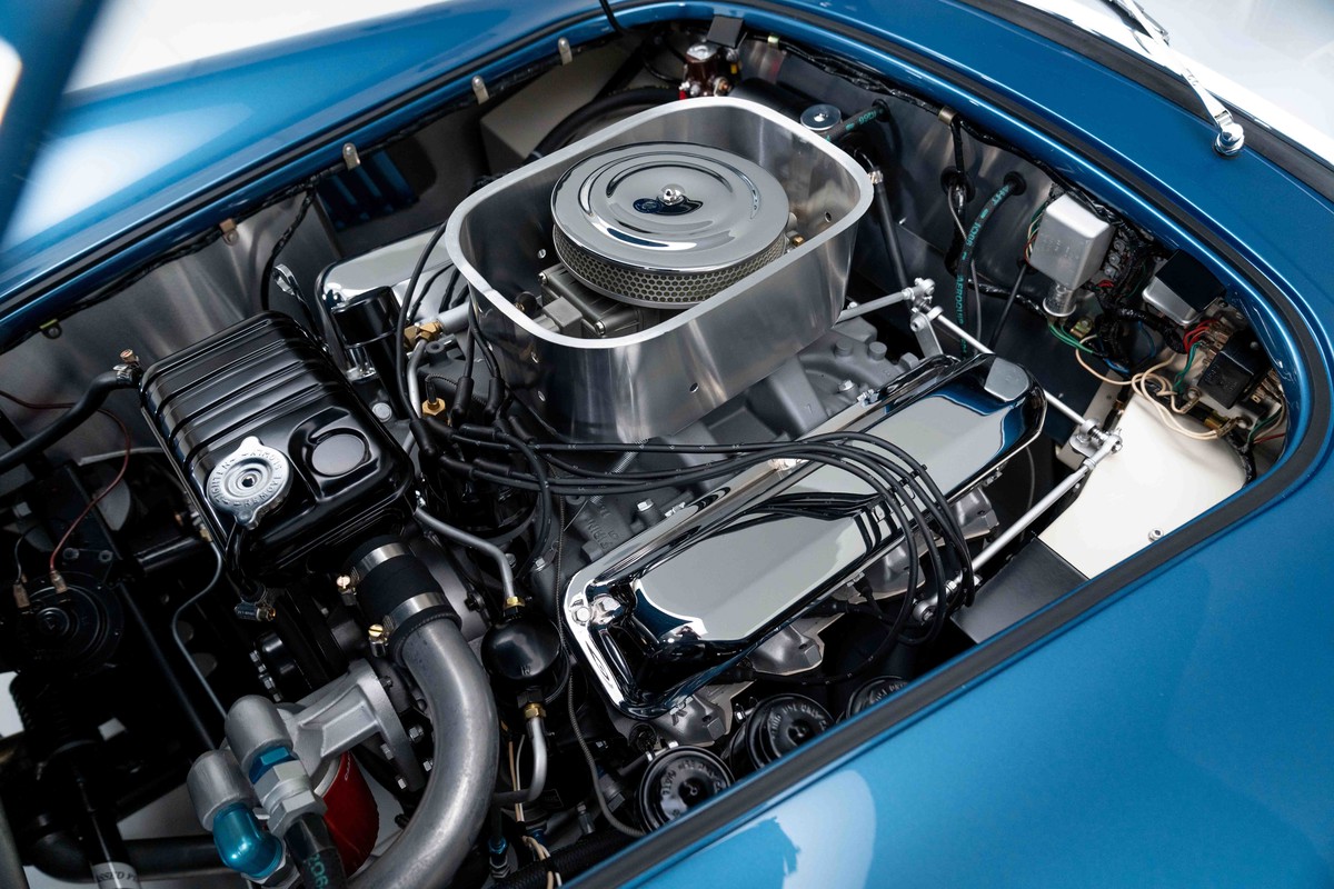 1966 Shelby 427 Cobra Competition