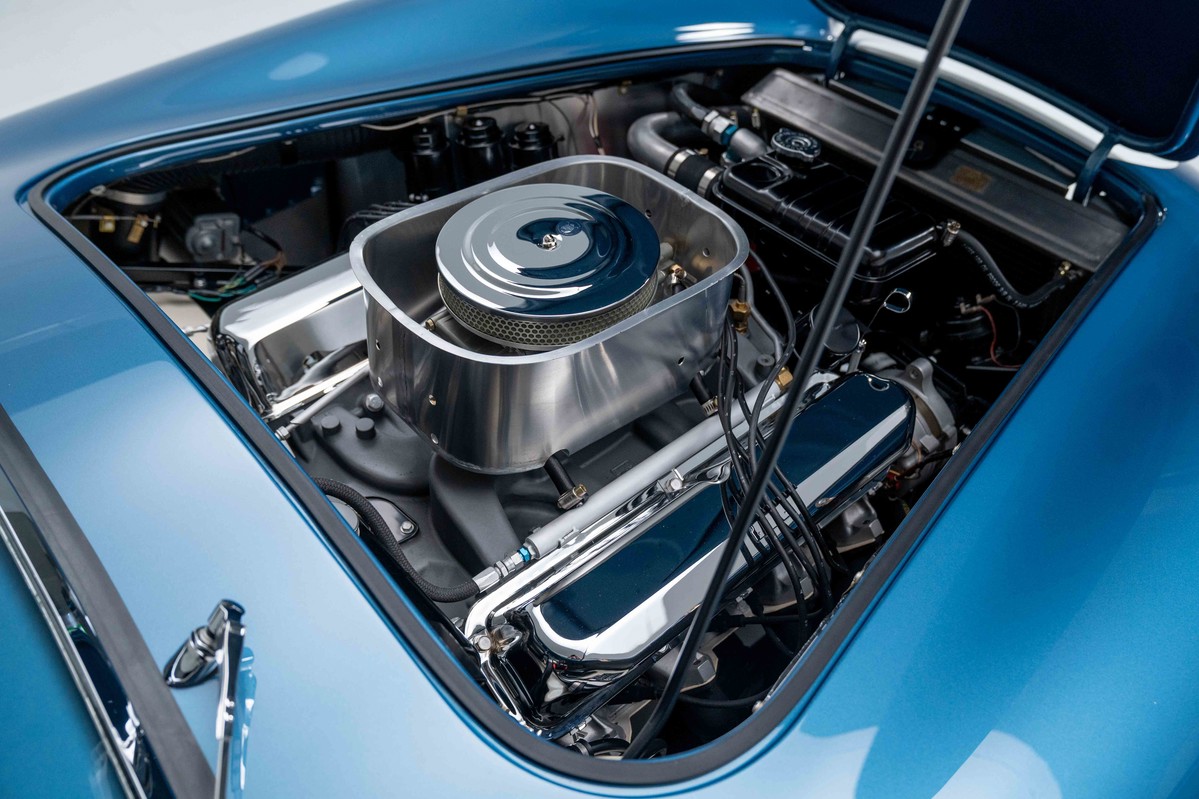 1966 Shelby 427 Cobra Competition