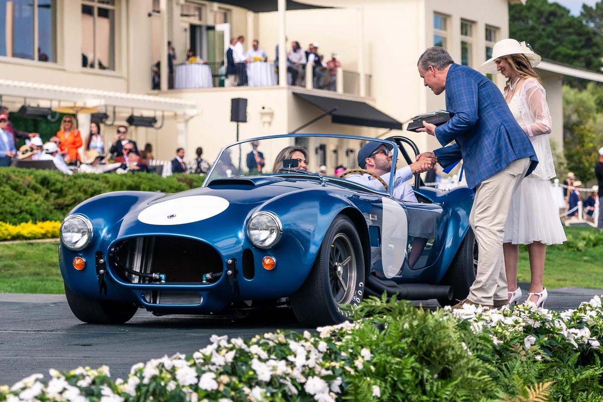 1966 Shelby 427 Cobra Competition