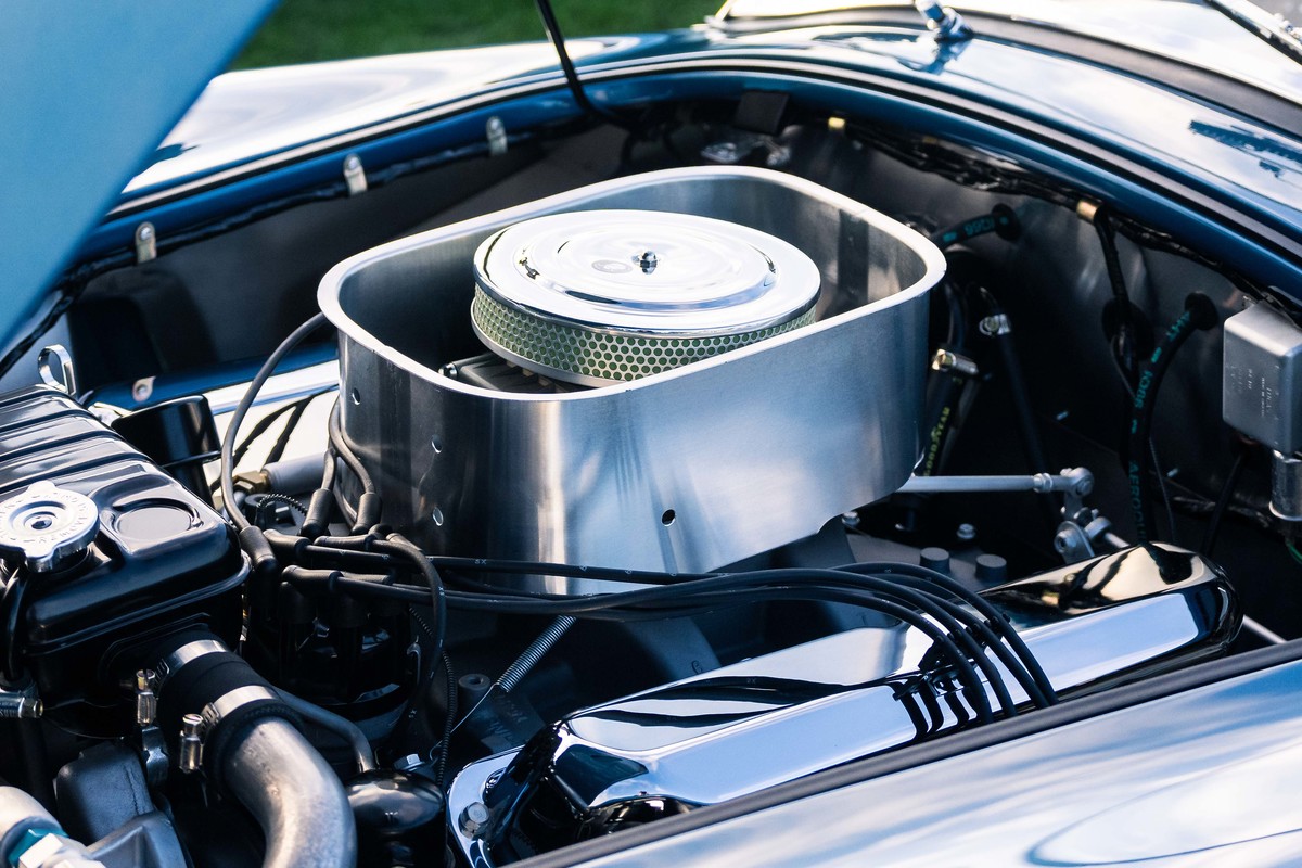 1966 Shelby 427 Cobra Competition