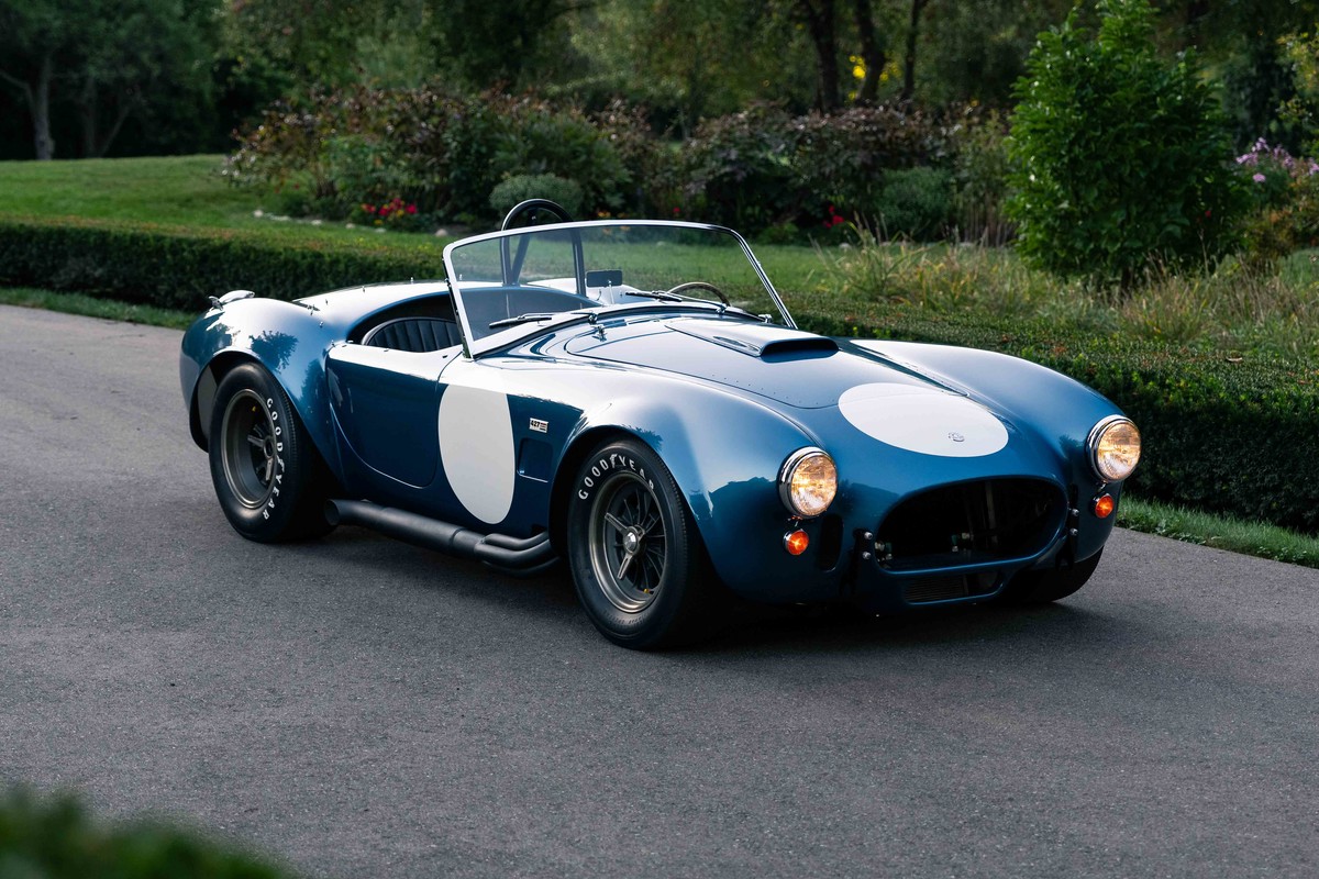 1966 Shelby 427 Cobra Competition