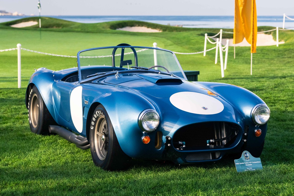 1966 Shelby 427 Cobra Competition