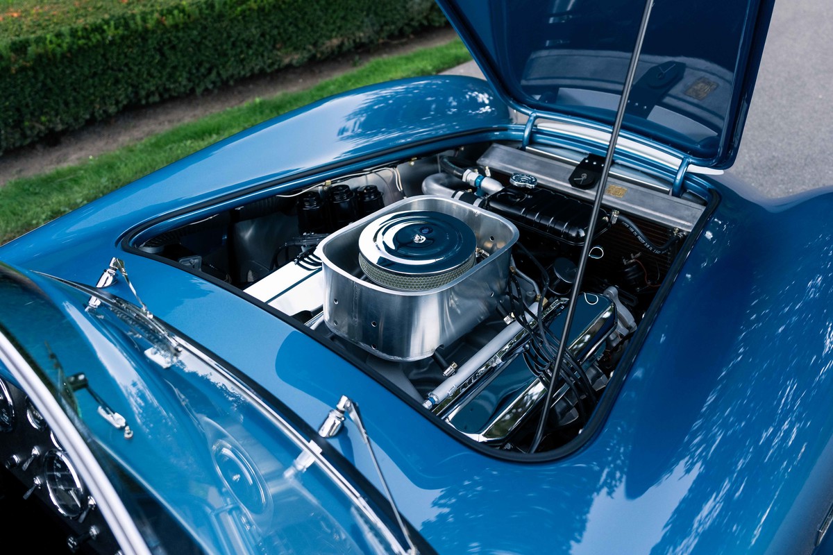 1966 Shelby 427 Cobra Competition