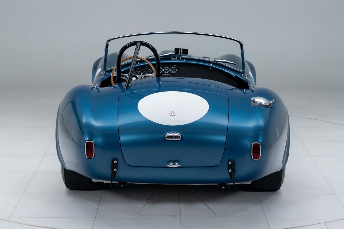 1966 Shelby 427 Cobra Competition
