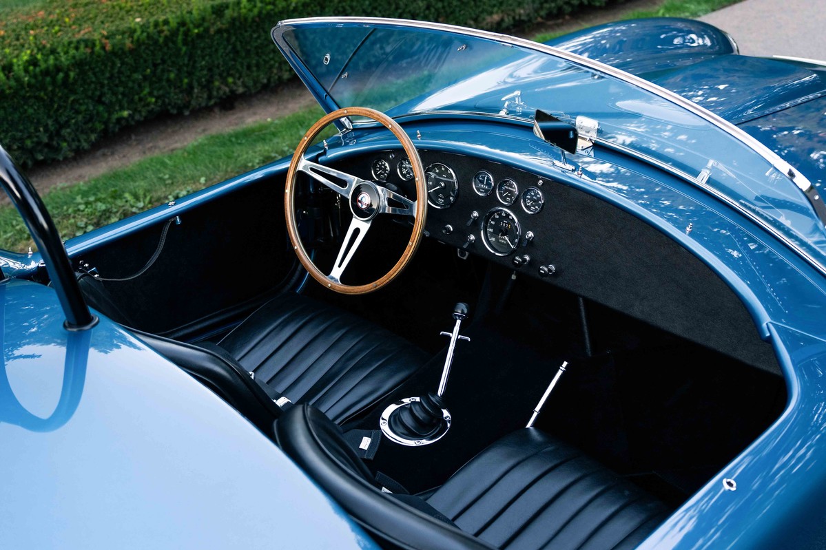 1966 Shelby 427 Cobra Competition