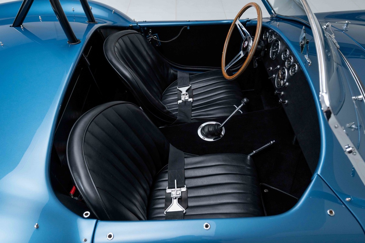 1966 Shelby 427 Cobra Competition