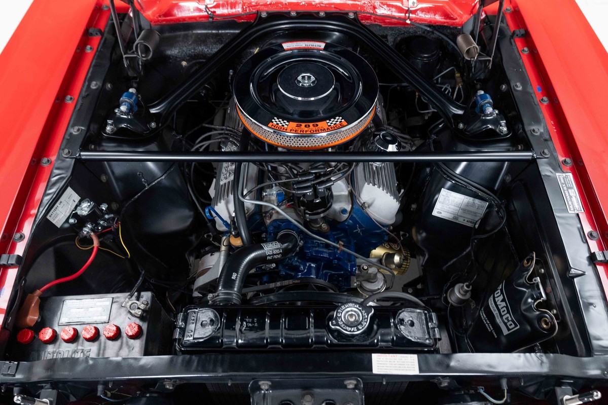 1966 Shelby GT350 