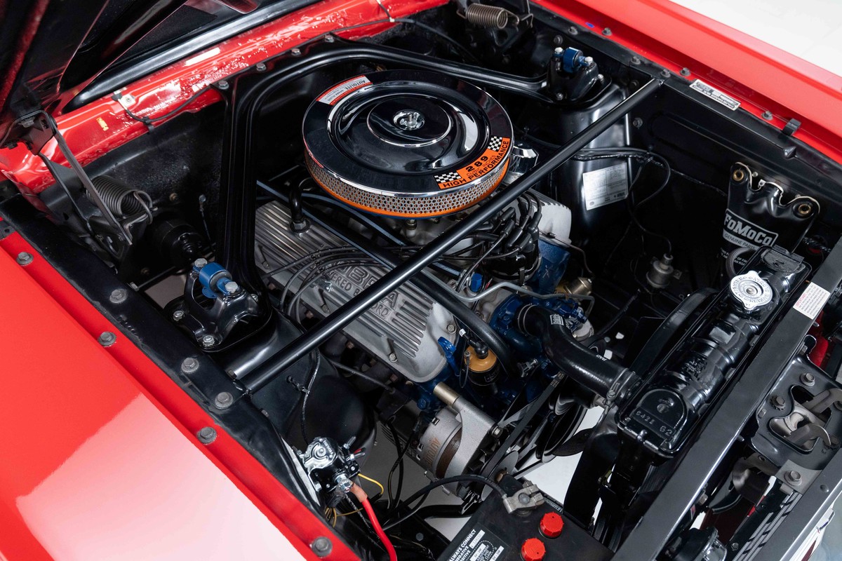 1966 Shelby GT350 