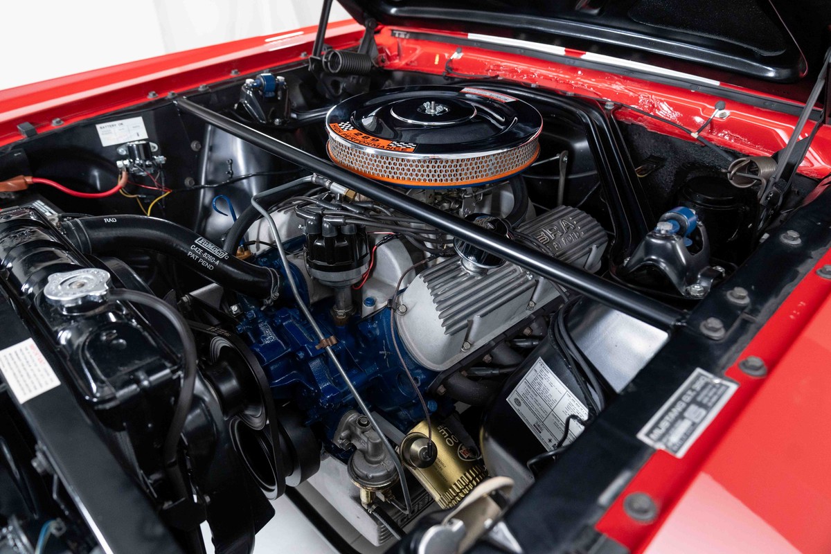1966 Shelby GT350 