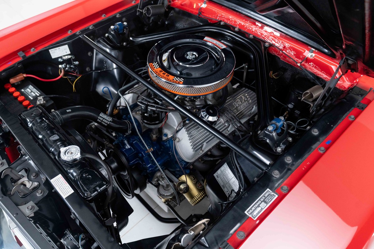 1966 Shelby GT350 