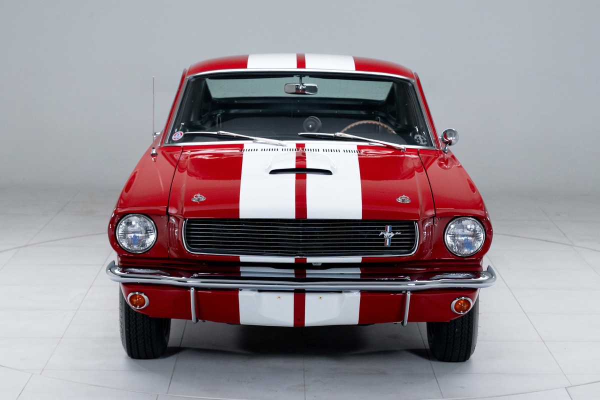 1966 Shelby GT350 