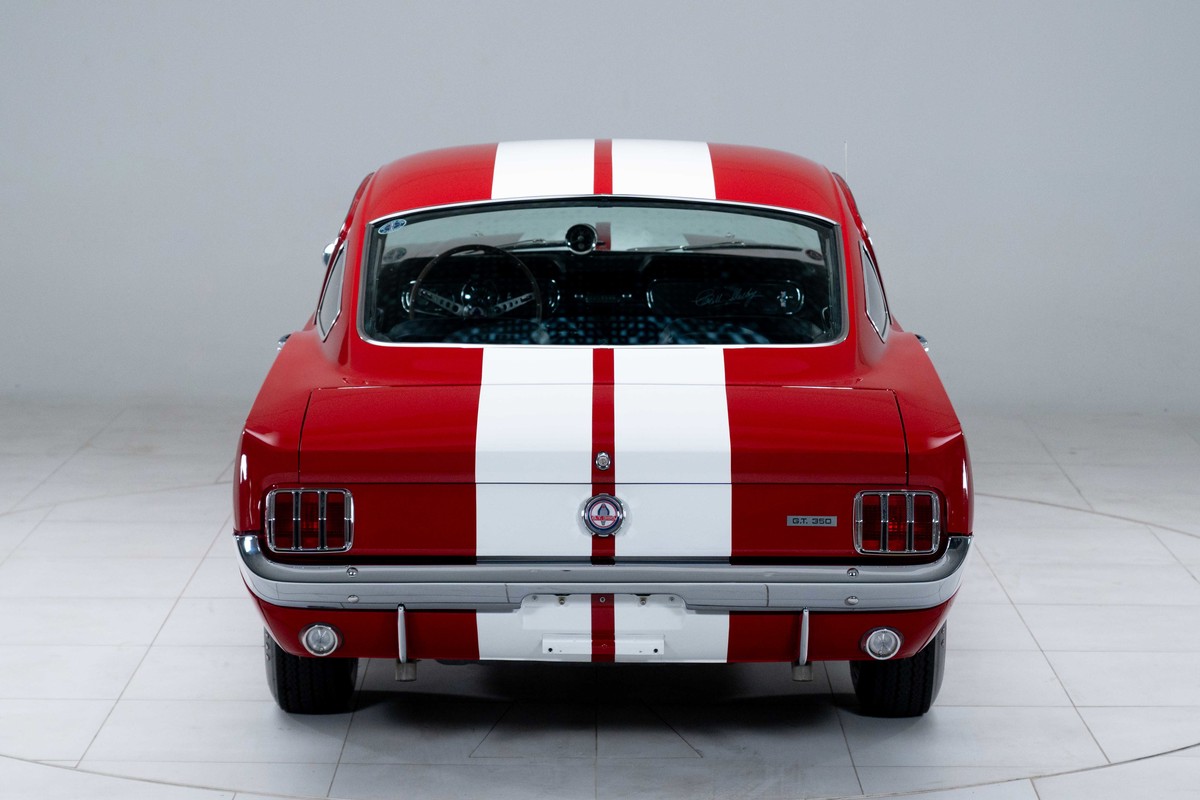 1966 Shelby GT350 