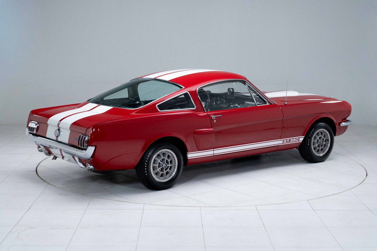 1966 Shelby GT350 