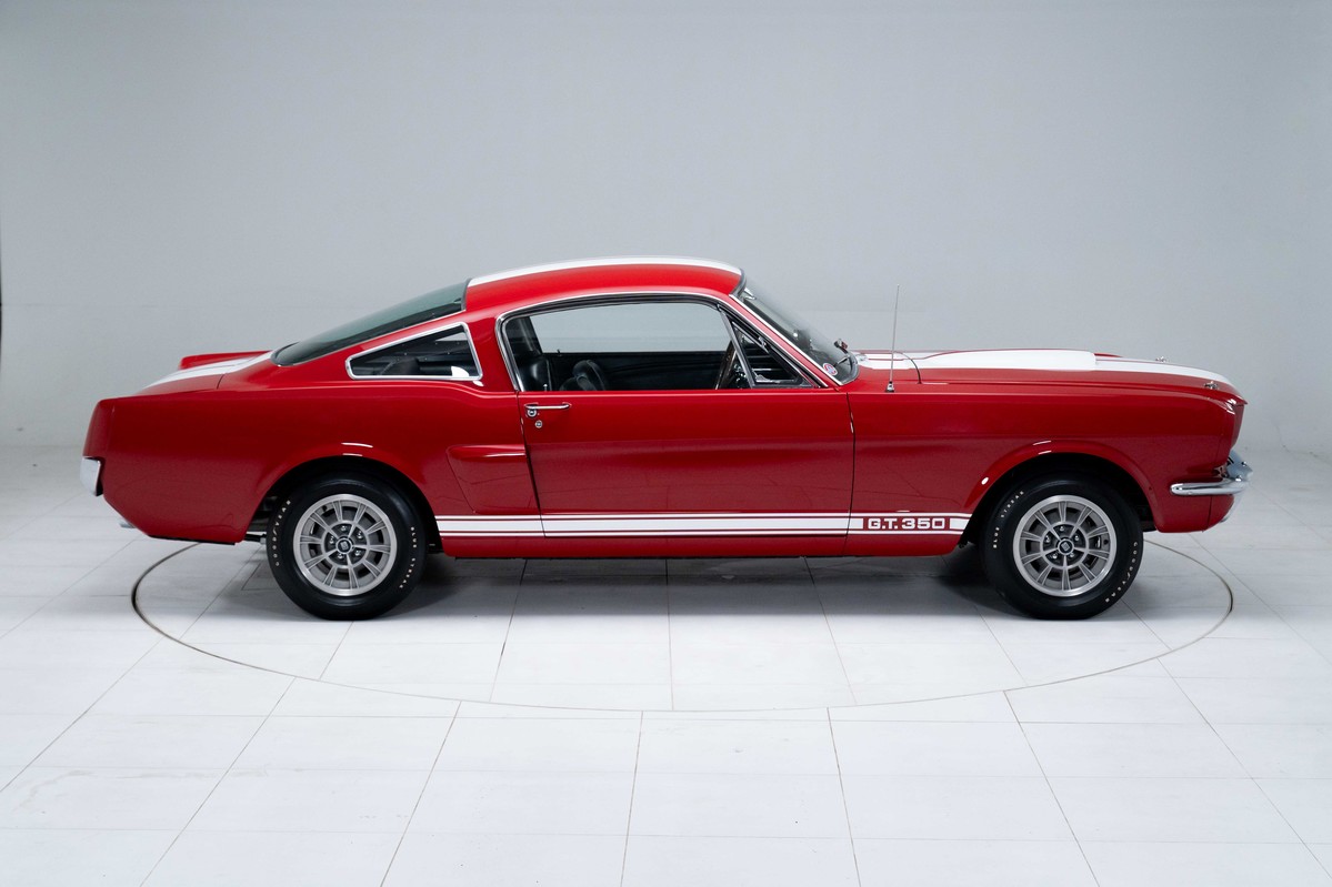 1966 Shelby GT350 