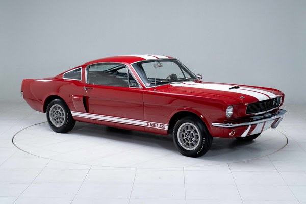 Photo of 1966 Shelby GT350