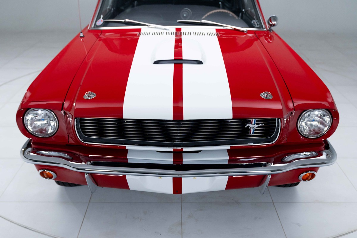 1966 Shelby GT350 