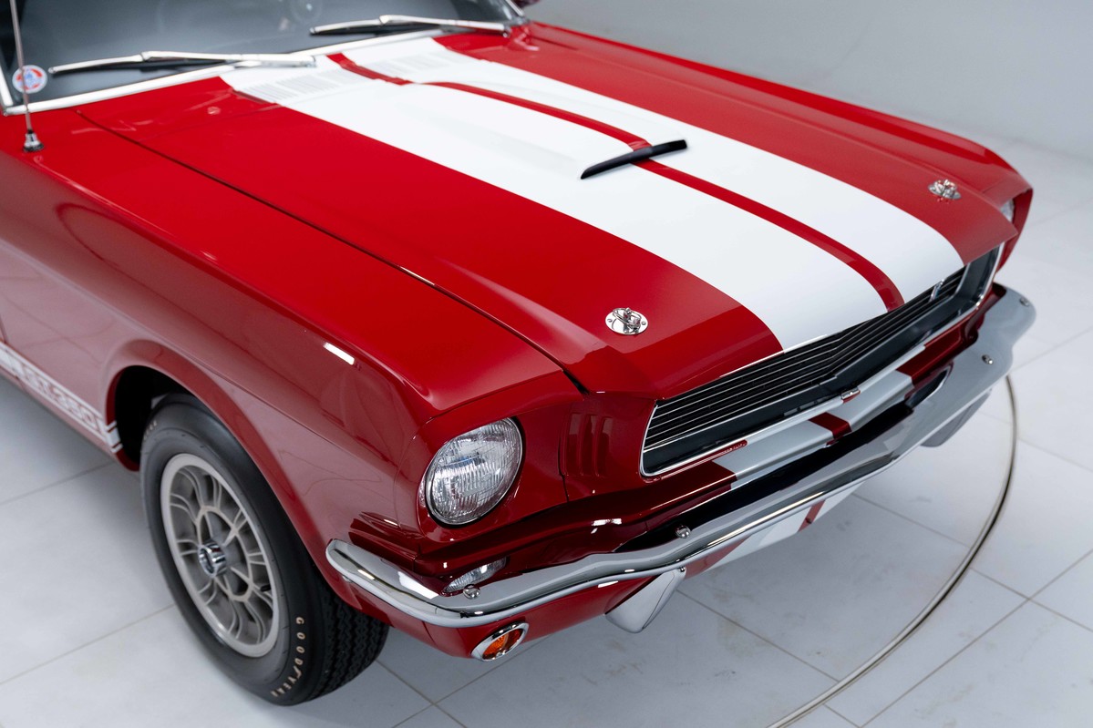 1966 Shelby GT350 