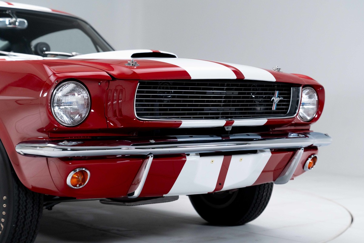 1966 Shelby GT350 